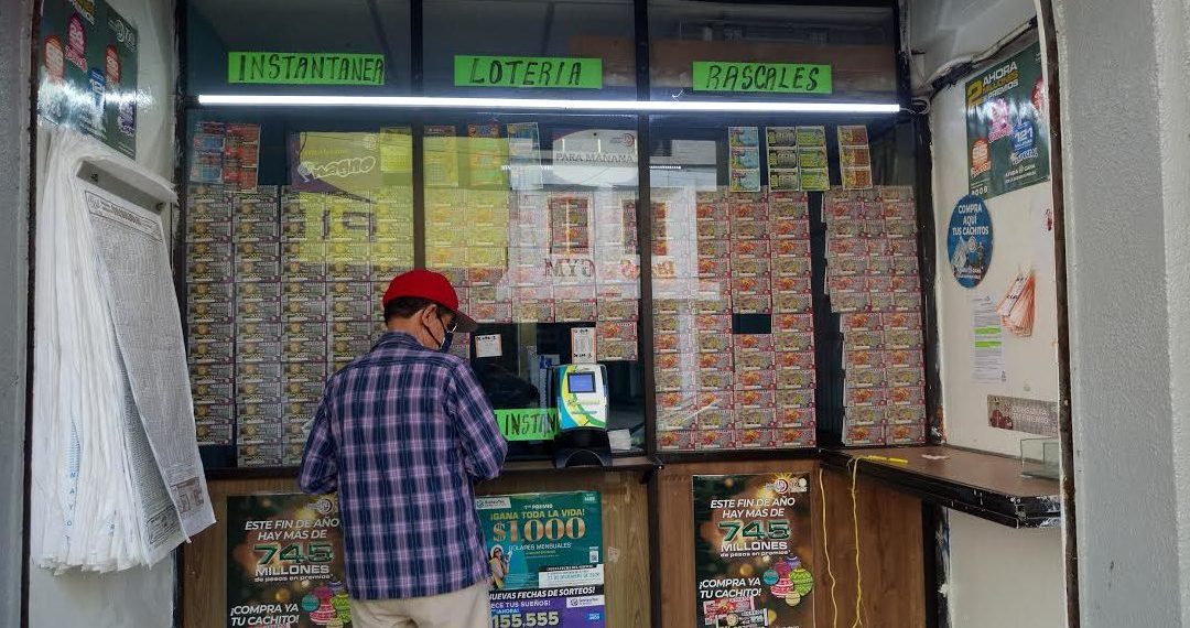 LOTERÍA NACIONAL POSPONE SORTEO NAVIDEÑO 2020