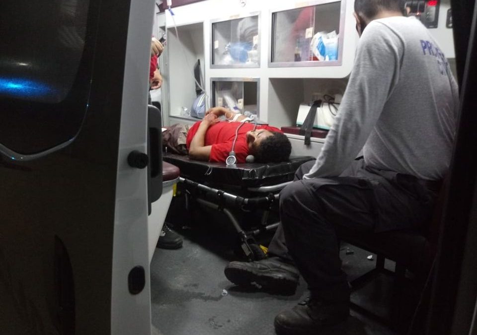 EN PLENO VELORIO ASESINAN A POLICIA MINISTERIAL Y A UN TAXISTA EN AGUA DULCE