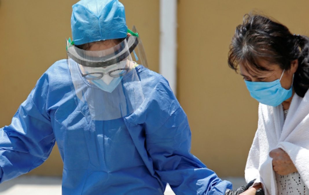 CUATRO NUEVOS CASOS DE COVID EN BOCA DEL RIO