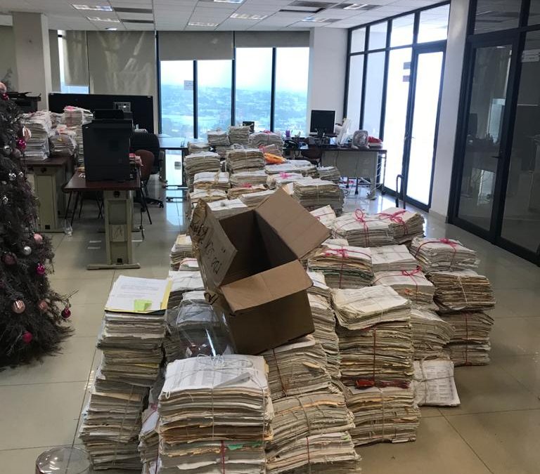 REALIZAN OPERATIVO DE SEGURIDAD Y VIALIDAD EN INMEDIACIONES DE LA CIUDAD JUDICIAL DE VERACRUZ