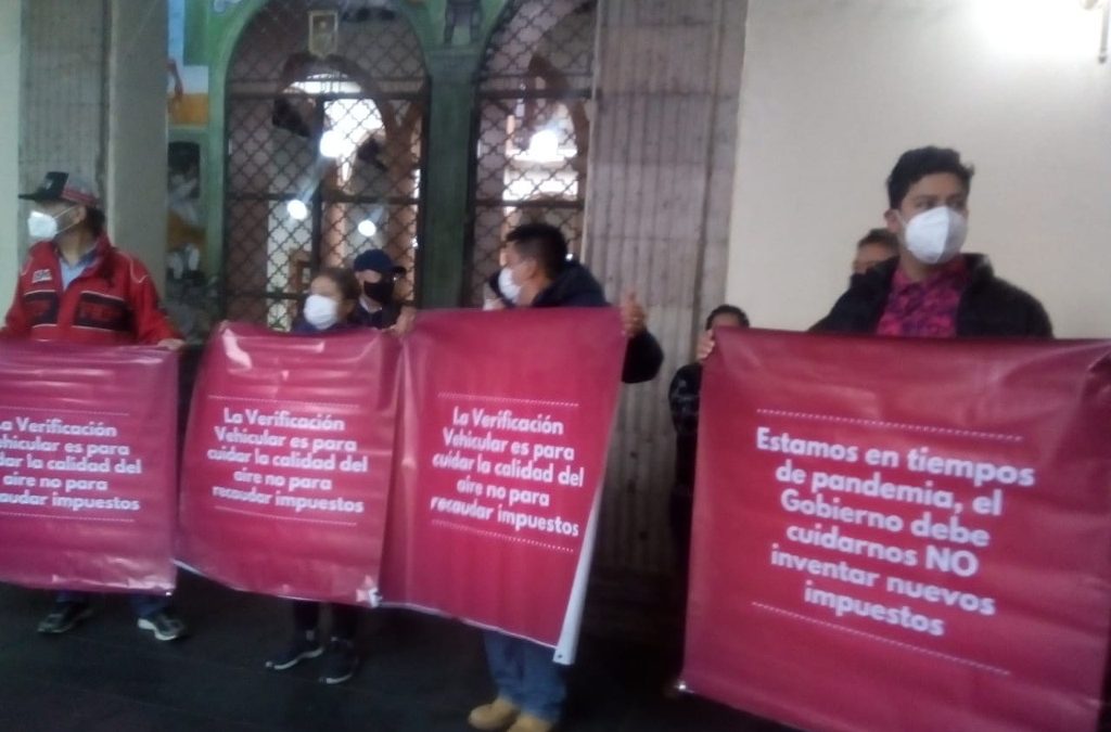 DUEÑOS DE VERIFICENTROS PIDEN DAR MARCHA ATRÁS A PAGOS EN SEFIPLAN
