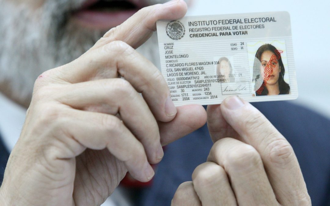 CREDENCIALES QUE PERDIERON SU VIGENCIA EN EL 2019 Y 2020 ESTÉN VIGENTES  HASTA EL 6 DE JUNIO DE ESTE AÑO