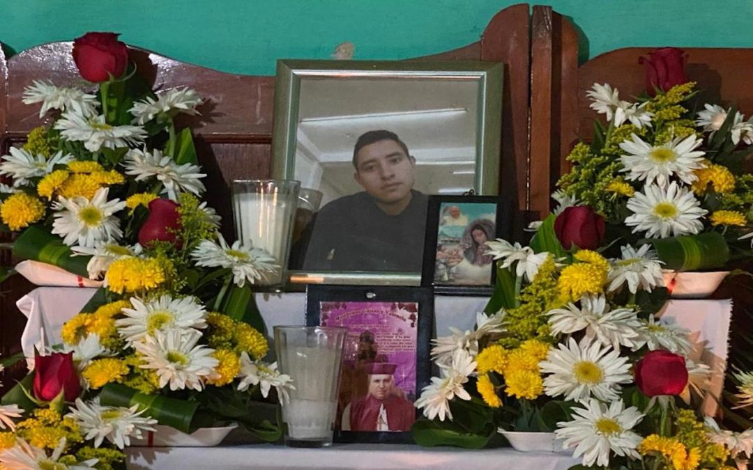 INVESTIGAN POLICIAS DE LAS VIGAS POR SUICIDIO