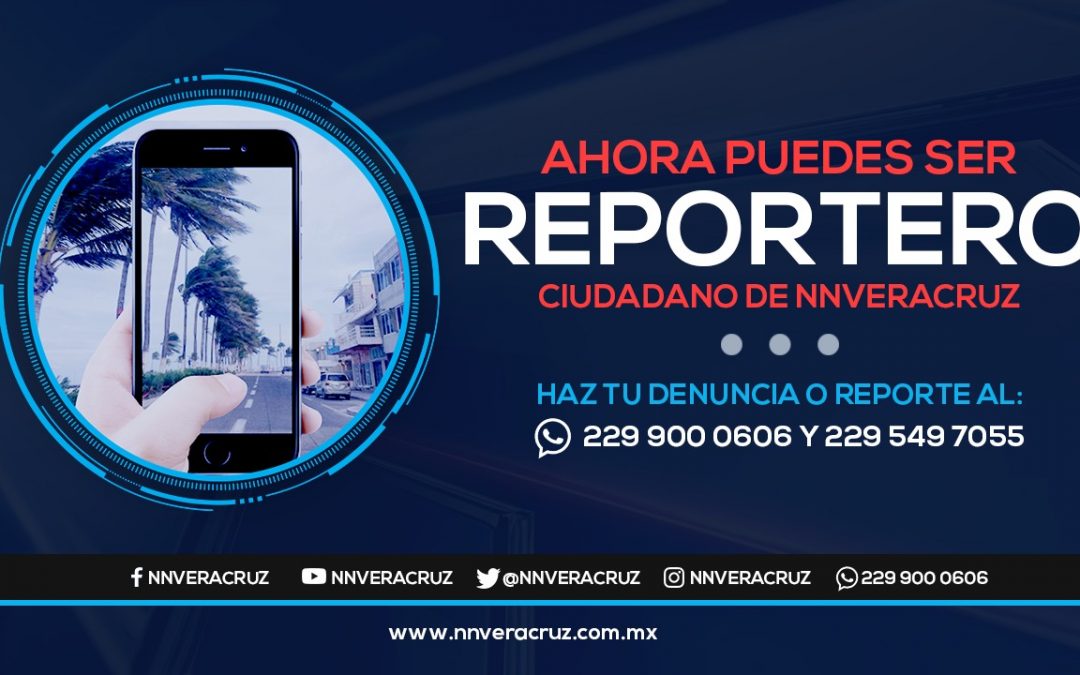 MANDA TUS FOTOS Y VIDEOS DE ALGUNA DENUNCIA