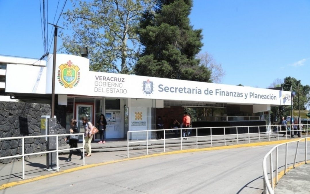 VERACRUZ SIN SUBEJERCICIO:SEFIPLAN