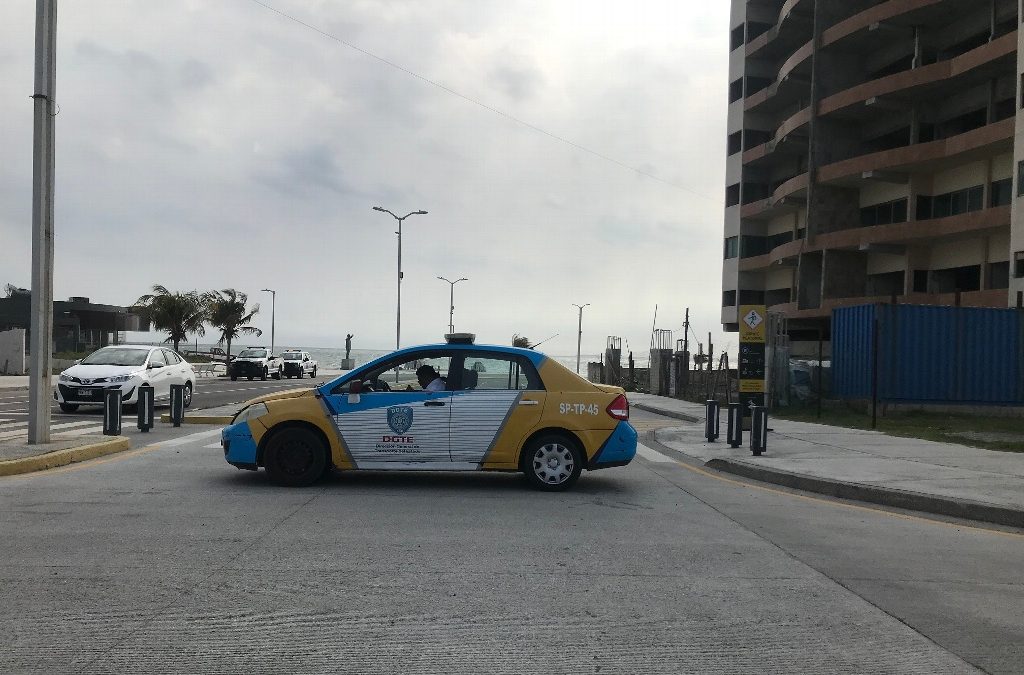 CIERRES VIALES EN BOCA DEL RIO