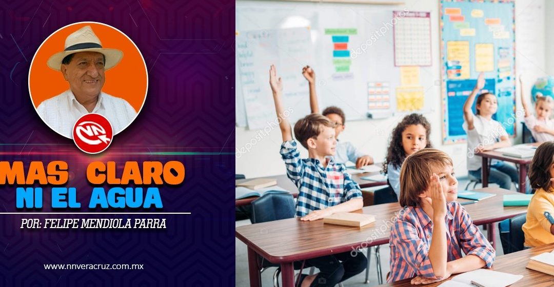 El regreso a clases será hasta que el semáforo esté en Verde, advierte la SEP