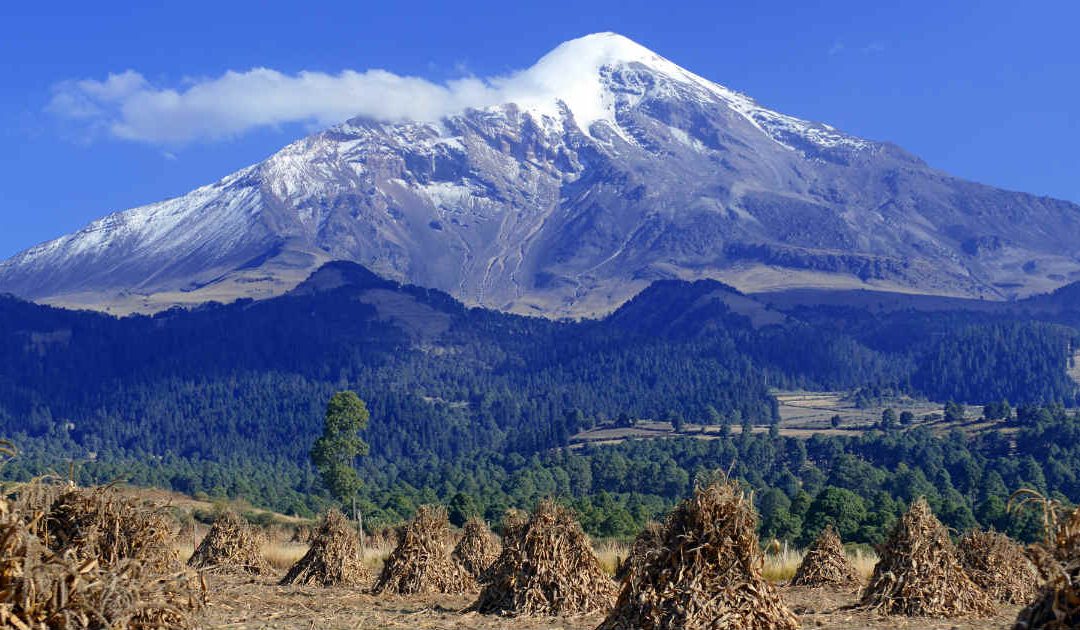 PIDEN NO VISITAR EL PICO DE OIRIZABA