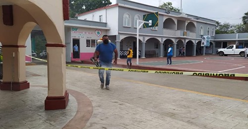 REPORTAN FAMILIAS CONTAGIADAS DE COVID