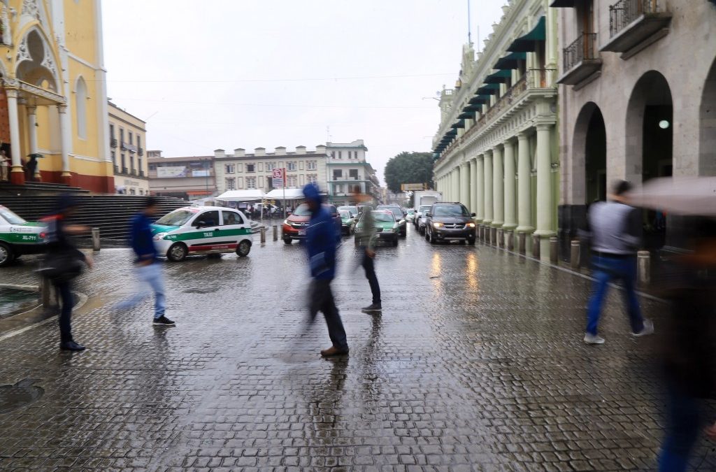 INGRESA LA PRIMAVERA CON BAJAS TEMPERATURAS EN VERACRUZ