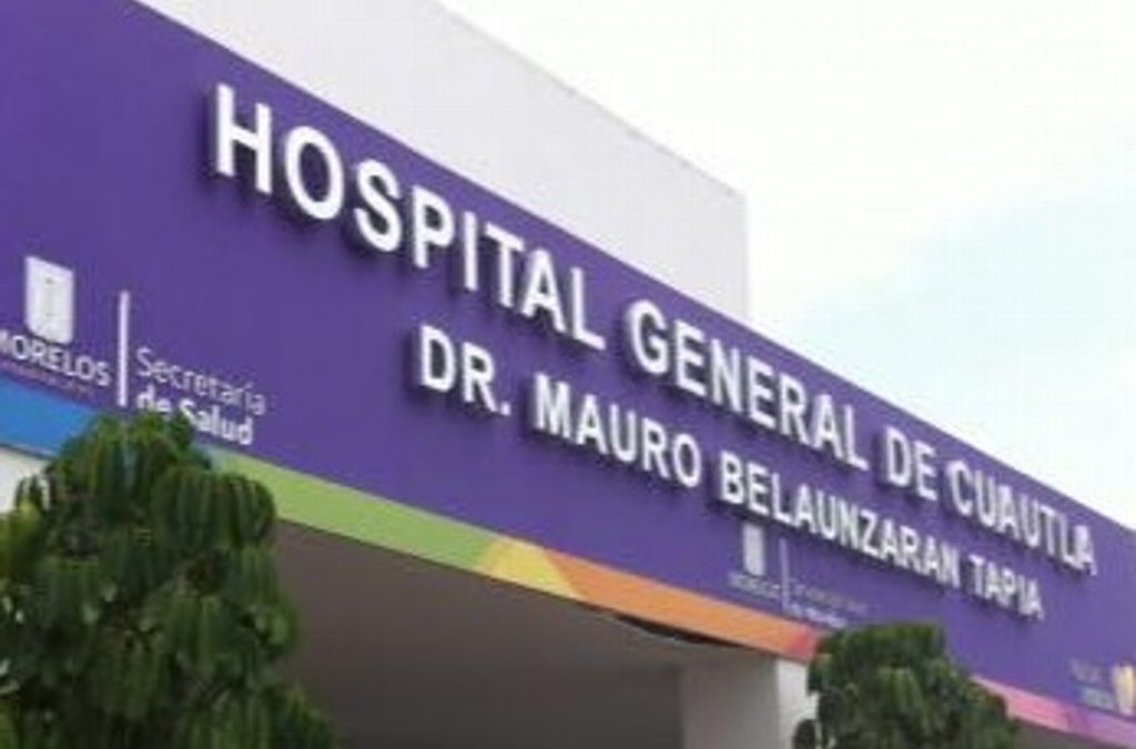 Hallan cuerpo de bebé recién nacido dentro del tanque de baño de un hospital