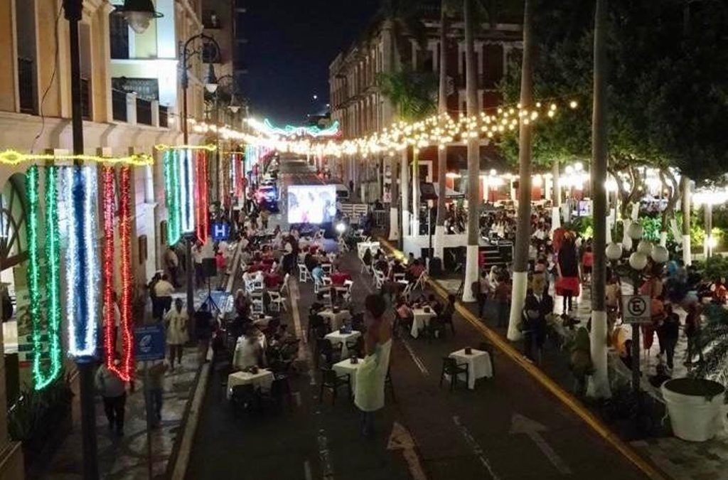 INDEPENDENCIA PEATONAL