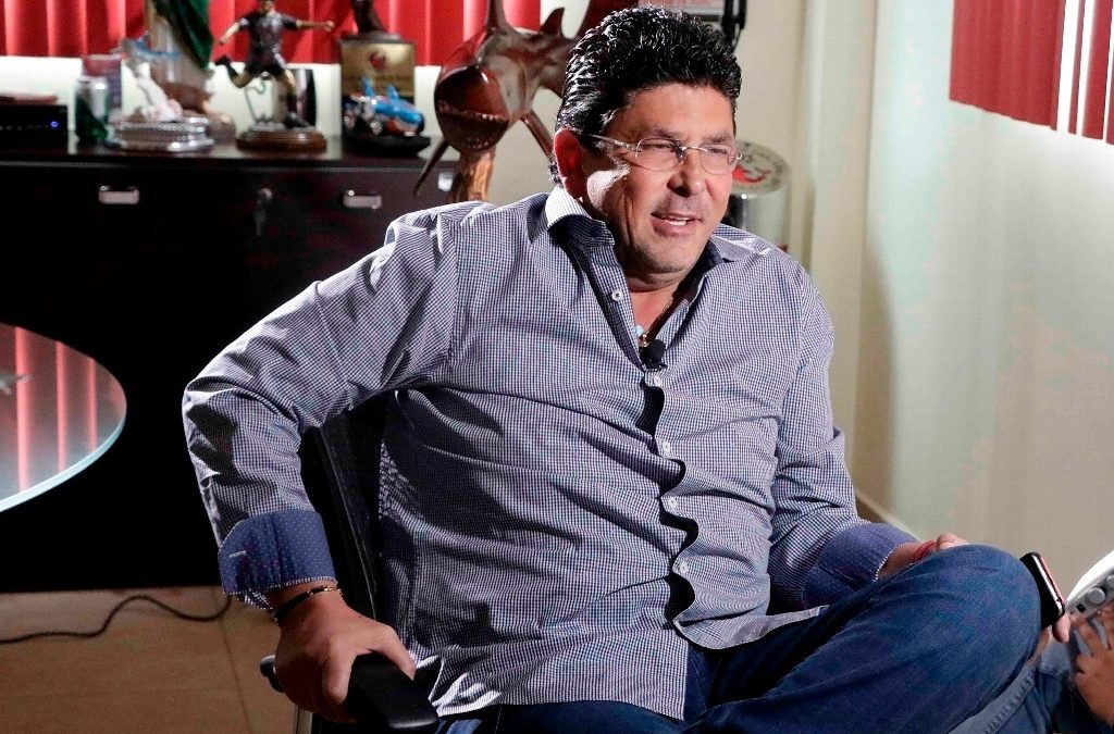 IRRESPONSABLES DECLARACIONES DEL GOBERNADOR DE VERACRUZ: FIDEL KURI