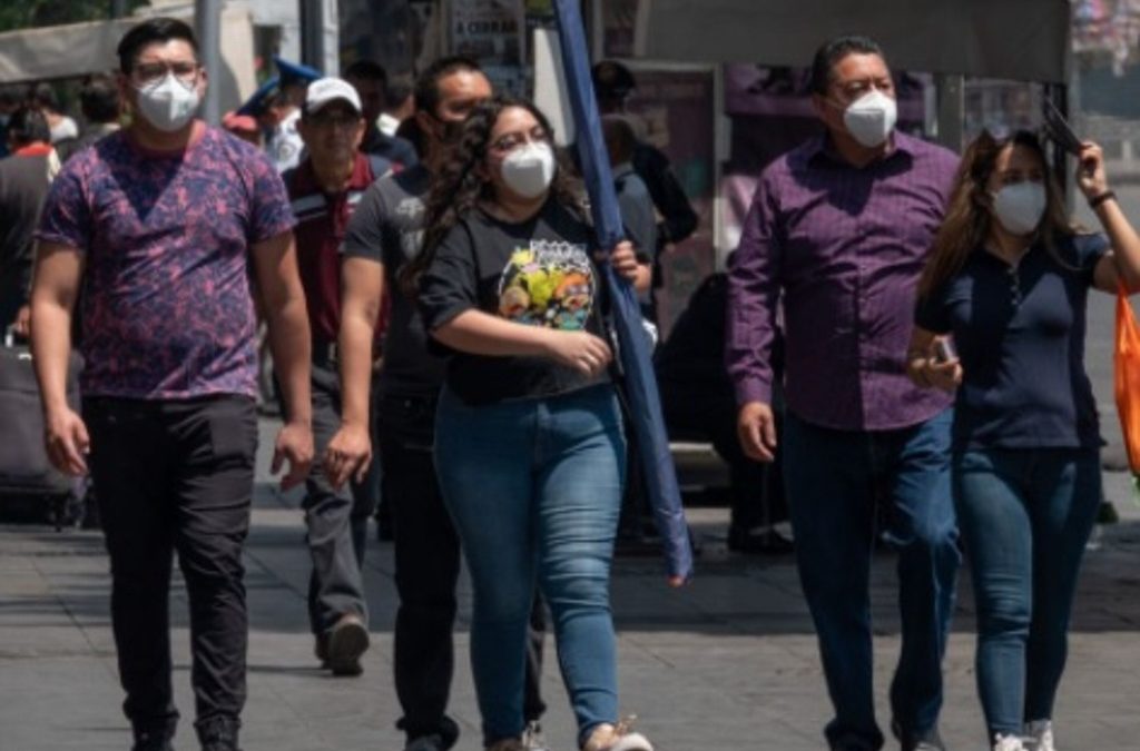 HOY SE CUMPLE UN AÑO QUE FUE DECLARADO COMO PANDEMIA EL COVID-19
