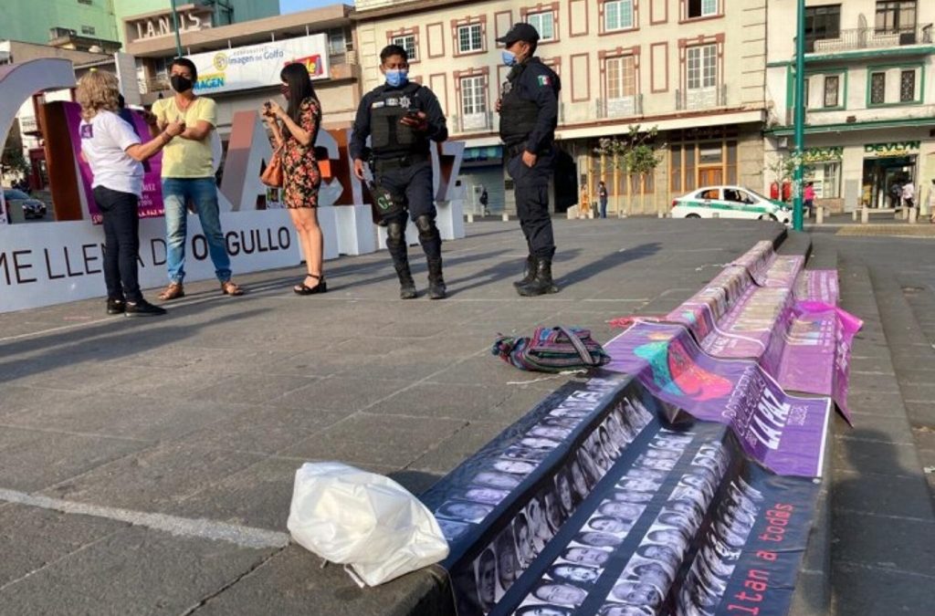 DENUNCIAN QUE AUTORIDADES NO HACEN SU TRABAJO