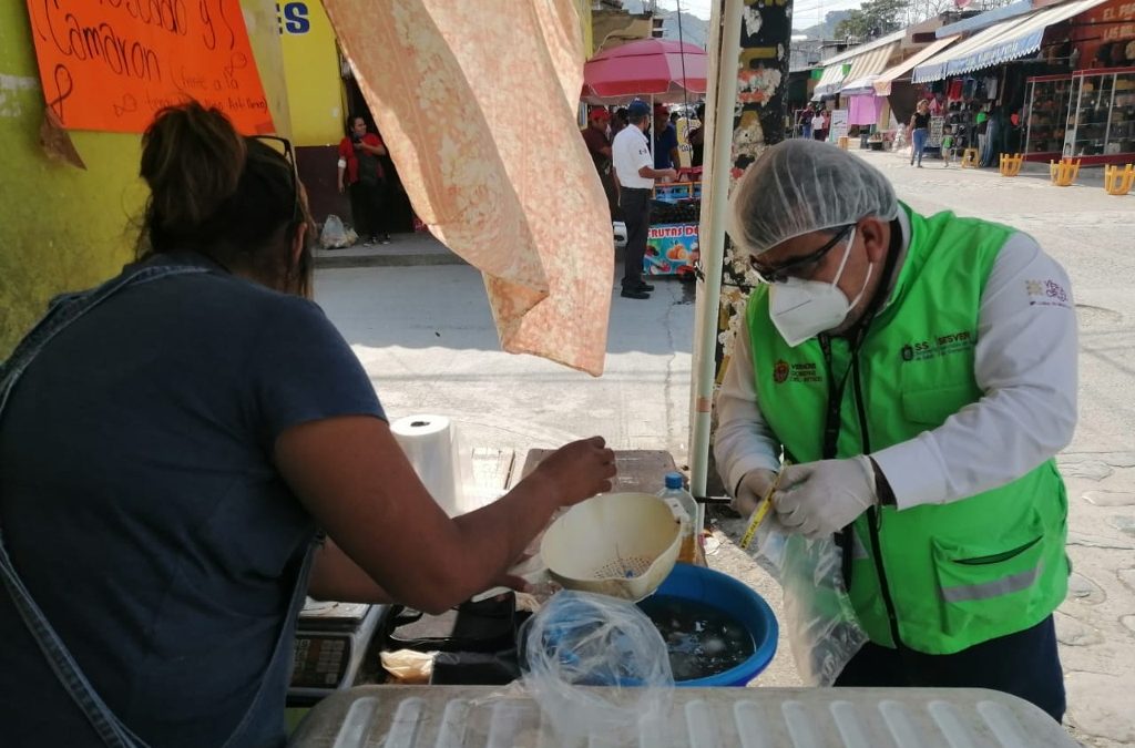 INTOXICADOS EN COAHUITLÁN, VERACRUZ