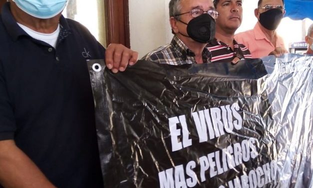 Analiza MRD amparos contra modificación a Código Penal que considera delito grave los ultrajes a la autoridad