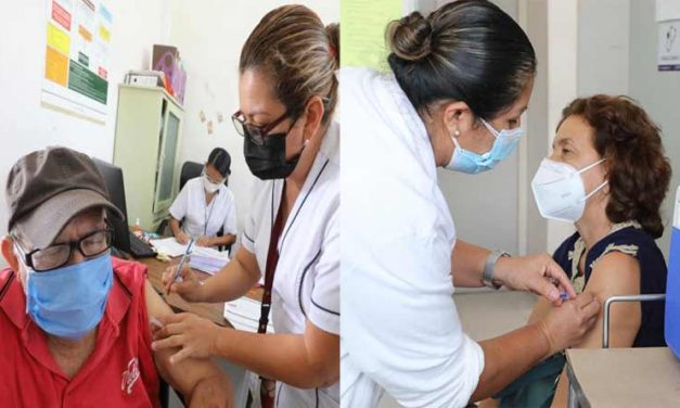 CONOCE LOS MÓDULOS DE VACUNACIÓN EN BOCA DEL RIO