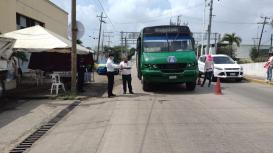 DGTE DESINFECTA 25 MIL UNIDADES EN EL SUR DE VERACRUZ