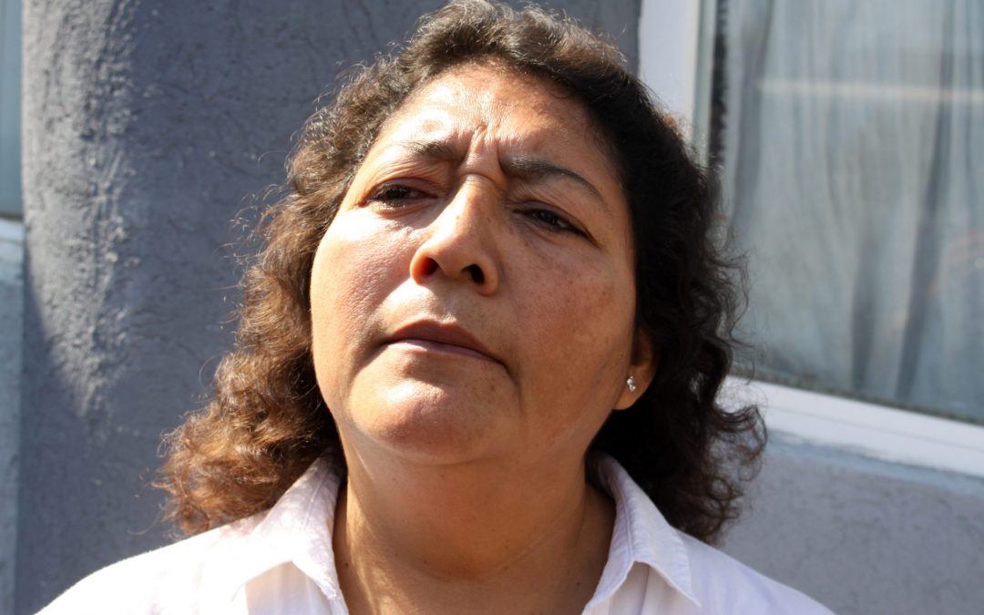 EL ESTADO HACE CASO OMISO CON LAS MUJERES