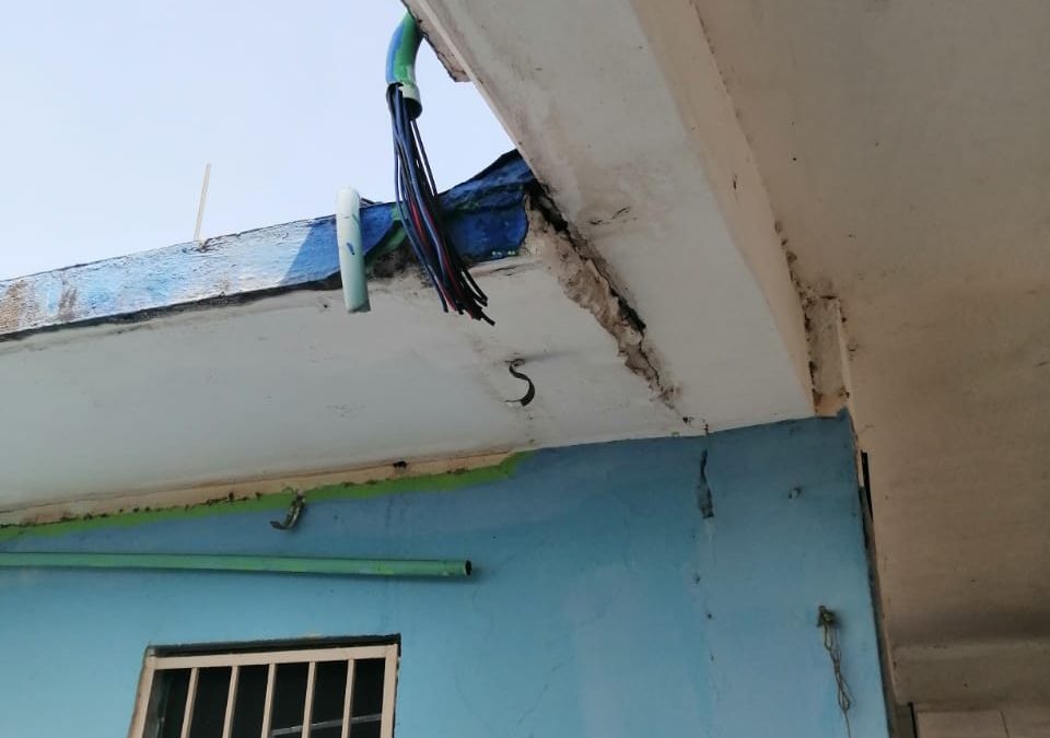 ROBAN CABLEADO DE LA ESCUELA PRIMARIA FEDERAL «LEYES DE REFORMA»