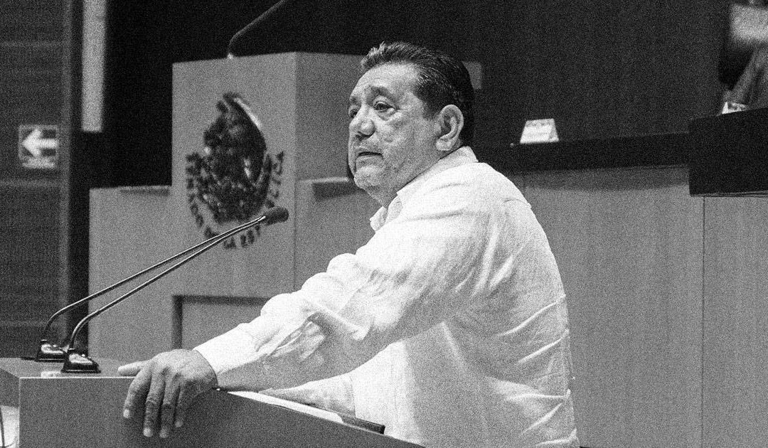 VALIDAN LA CANDIDATURA DE FELIX SALGADO MACEDONIO