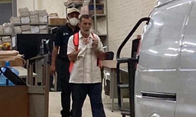 LIBERAN EL LÍDER DE VERIFICENTROS EN XALAPA