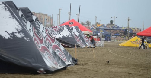 CANCELADAS LAS ACTIVIDADES DE PLAYA Y LA EXPO FERIA COATZA