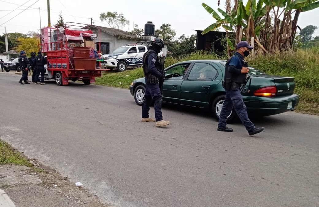 Liberan a secuestrado en Tomatlan