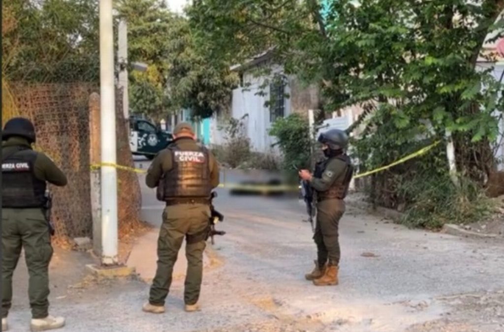 HALLAN CUERPO DE MUJER EN BOLSAS