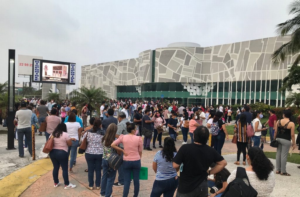 RIESGOSO REGRESAR A CLASES PRESENCIALES ASEGURAN DOCENTES