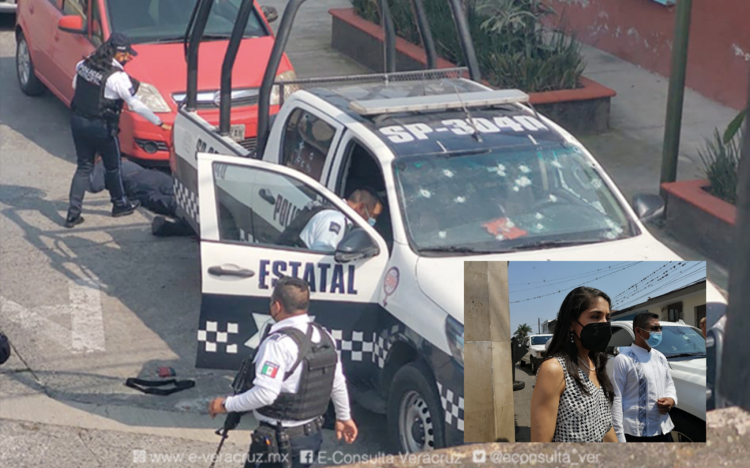 VARIOS DETENIDOS POR LA MUERTE DE POLICIAS
