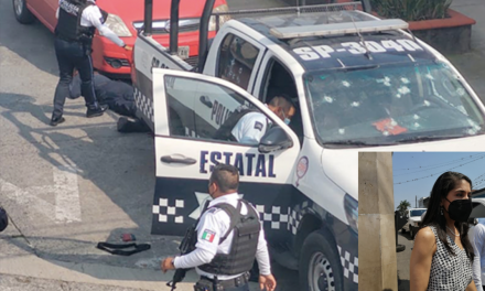 VARIOS DETENIDOS POR LA MUERTE DE POLICIAS
