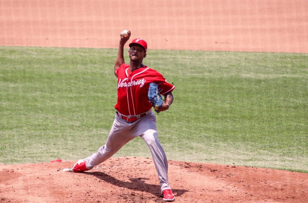 El Águila de Veracruz se lleva la serie ante Diablos
