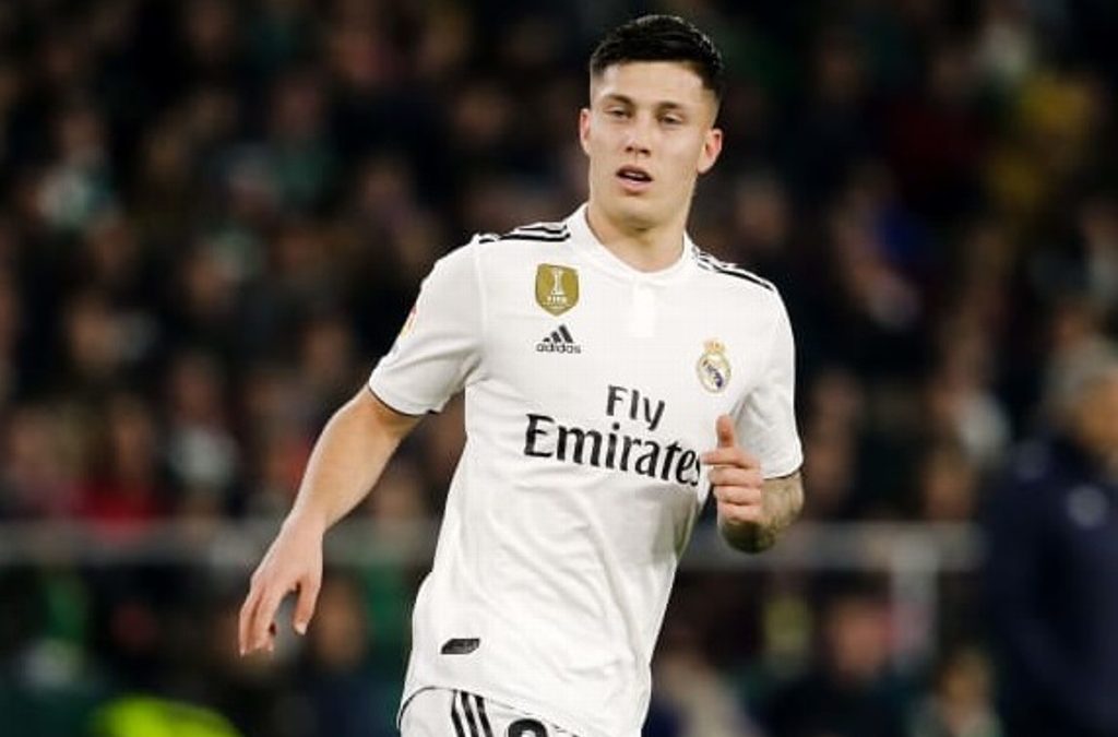 América va por otro exjugador del Real Madrid