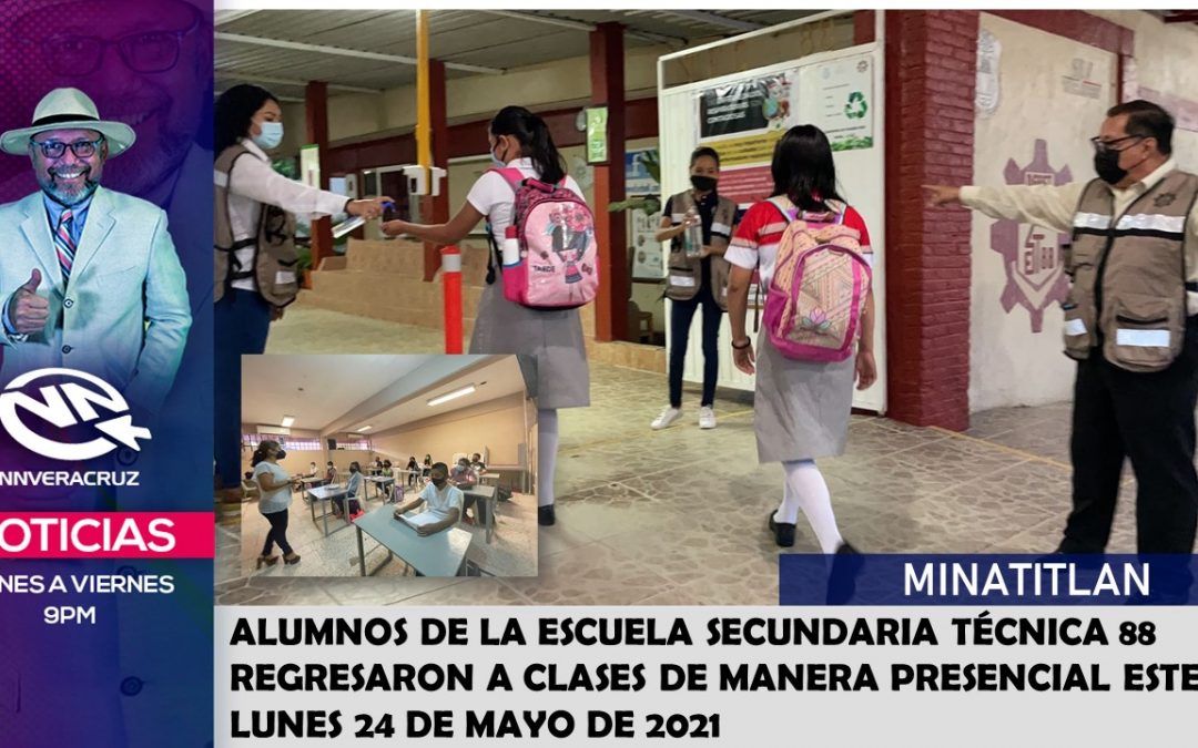 CLASES PRESENCIALES EN MINATITLAN