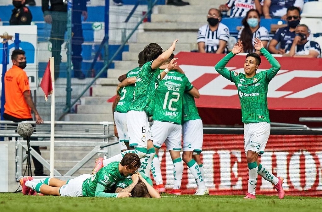 Santos y Puebla por el primer paso rumbo a la Final