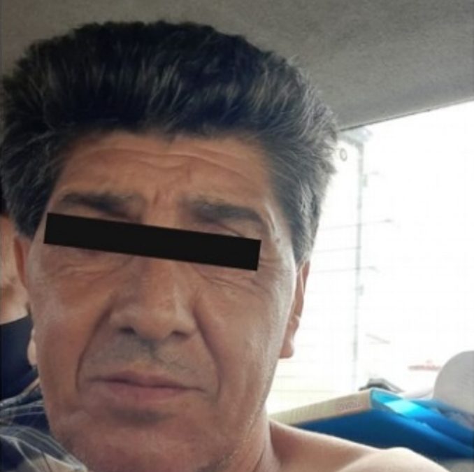 Prisión preventiva oficiosa contra el ex futbolista argentino Jorge Alberto «N»