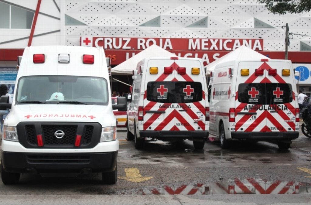 Cruz Roja Mexicana delegación Veracruz-Boca del Río lanzó «Protocolo país»