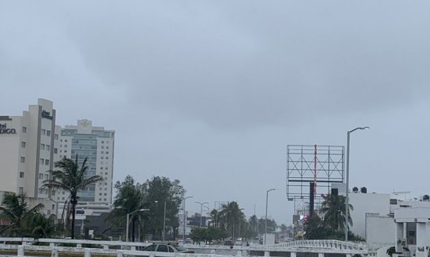 ALERTA PC POR LLUVIAS EN VERACRUZ