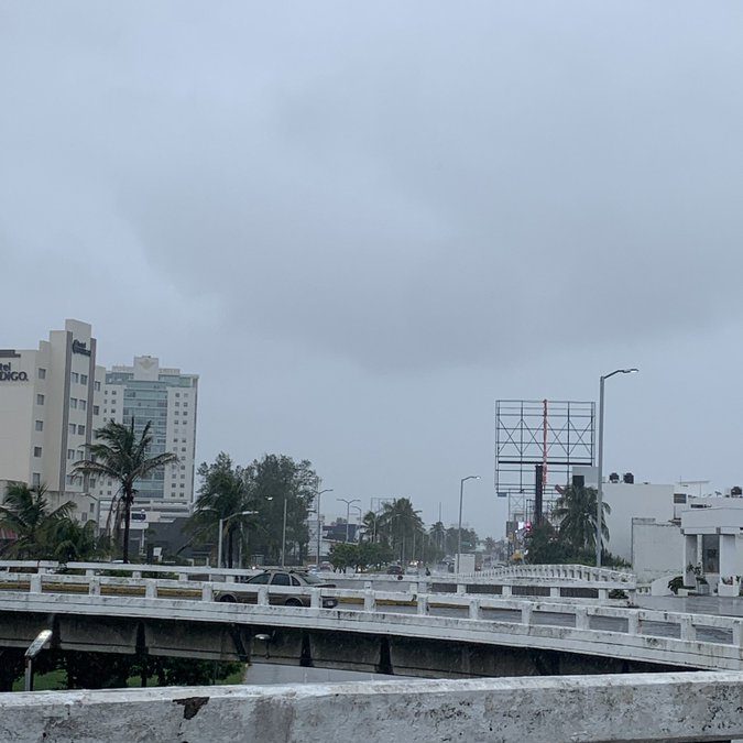 ALERTA PC POR LLUVIAS EN VERACRUZ