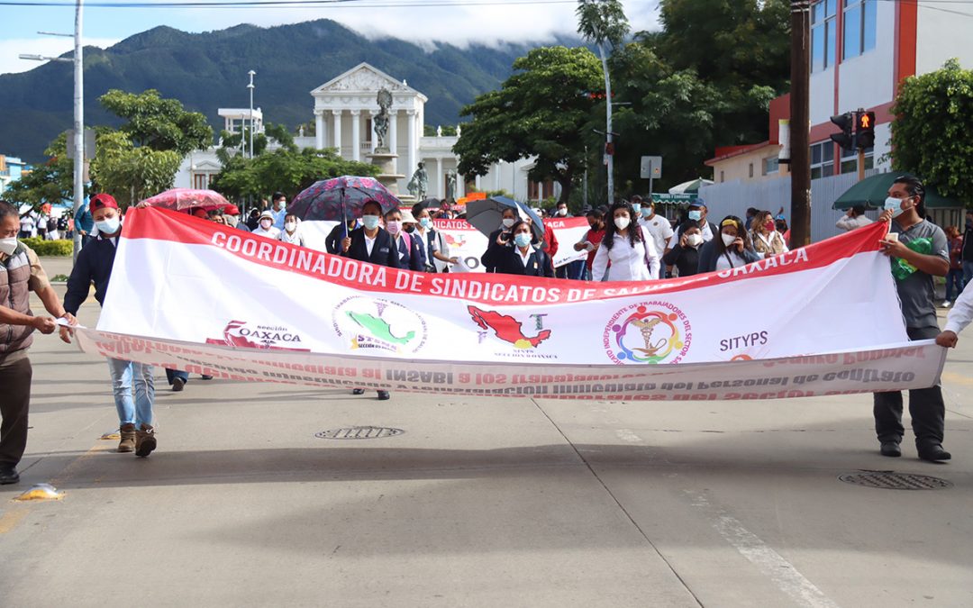 DESPEDIRAN A CINCO MIL TRABAJADORES DEL SECTOR SALUD