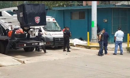 Muere trabajador de C4 al recibir descarga eléctrica en San Marcos