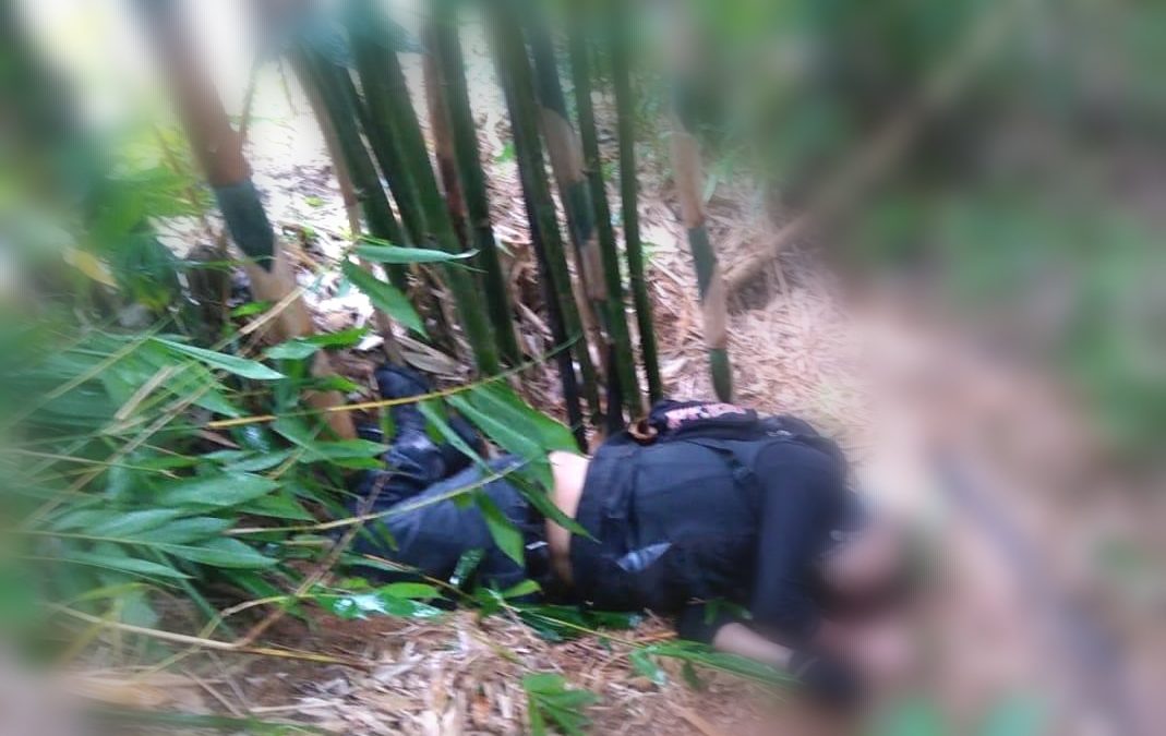 Ejecutado a balazos…Fue encontrado en la colonia La Loma.
