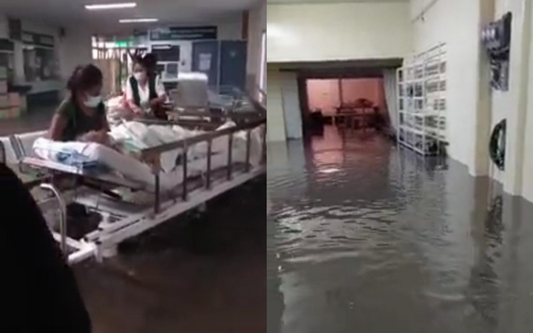 Suman 16 los fallecimientos en IMSS de #TulaHidalgo tras inundaciones.