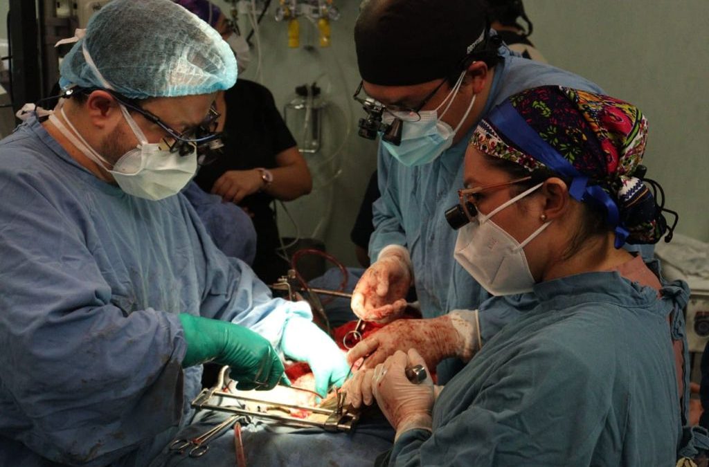 Promueve IMSS Veracruz Sur donación altruista de órganos y tejidos