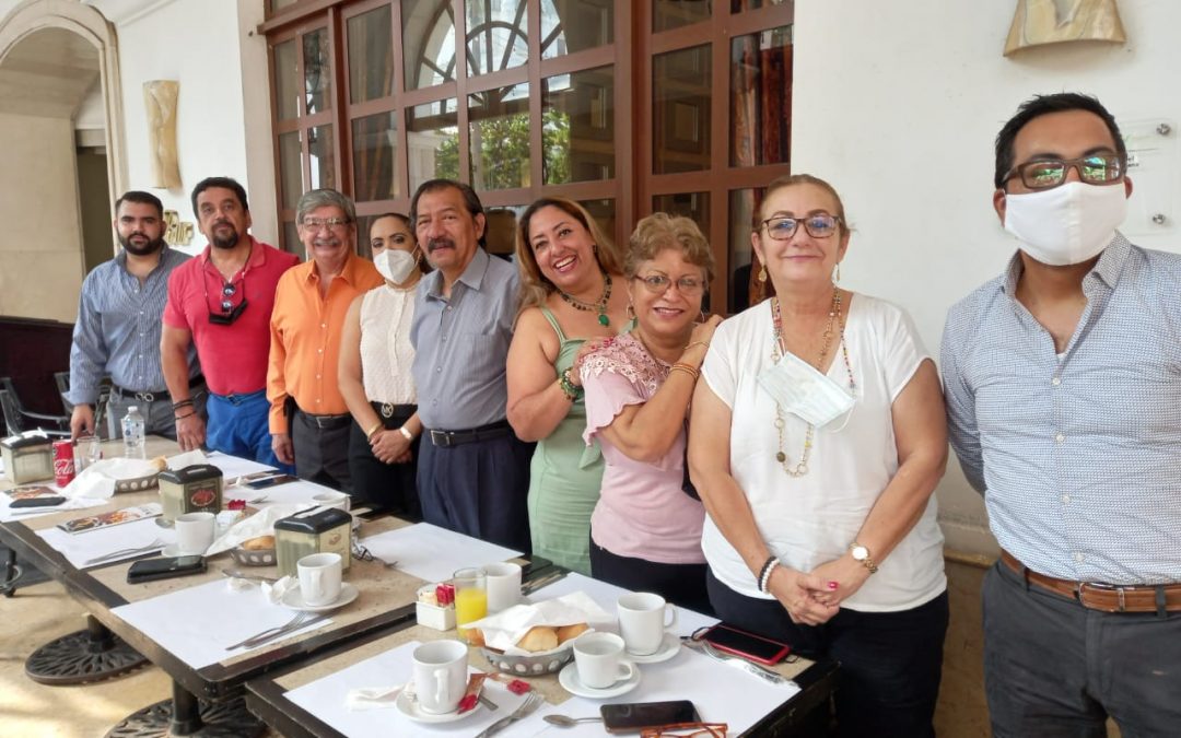 Proponen abogados comité de protección al ambiente: Charo Gayot