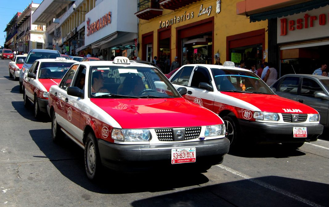 TARIFA MÍNIMA EN VERACRUZ ES DE 30 PESOS