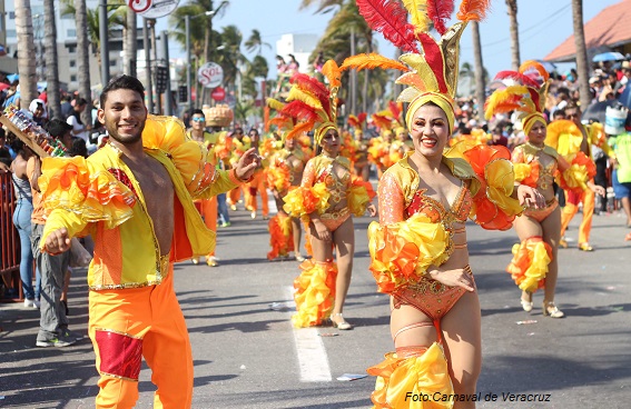 PRIMERO LA SALUD Y LUEGO EL CARNAVAL: EX-REY LOCO TOÑIN