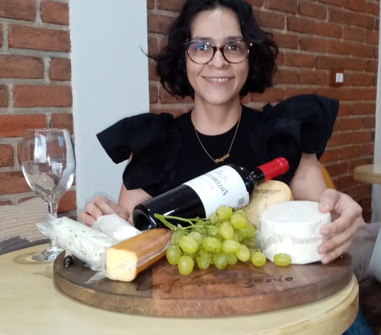 El placer de saborear un delicioso queso, preparado por expertos